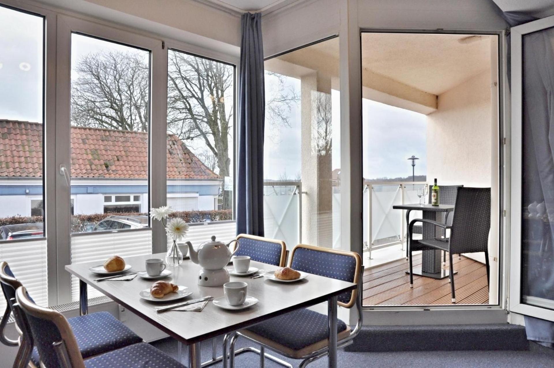 Ferienwohnung Haus Panorama Laboe Nr 1 Exterior foto